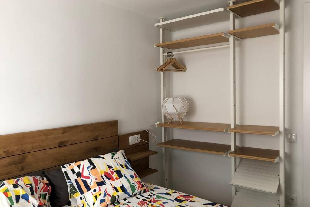 M3 Terrace. Cool Apartment 15 Min Center By Metro Esplugues de Llobregat Dış mekan fotoğraf