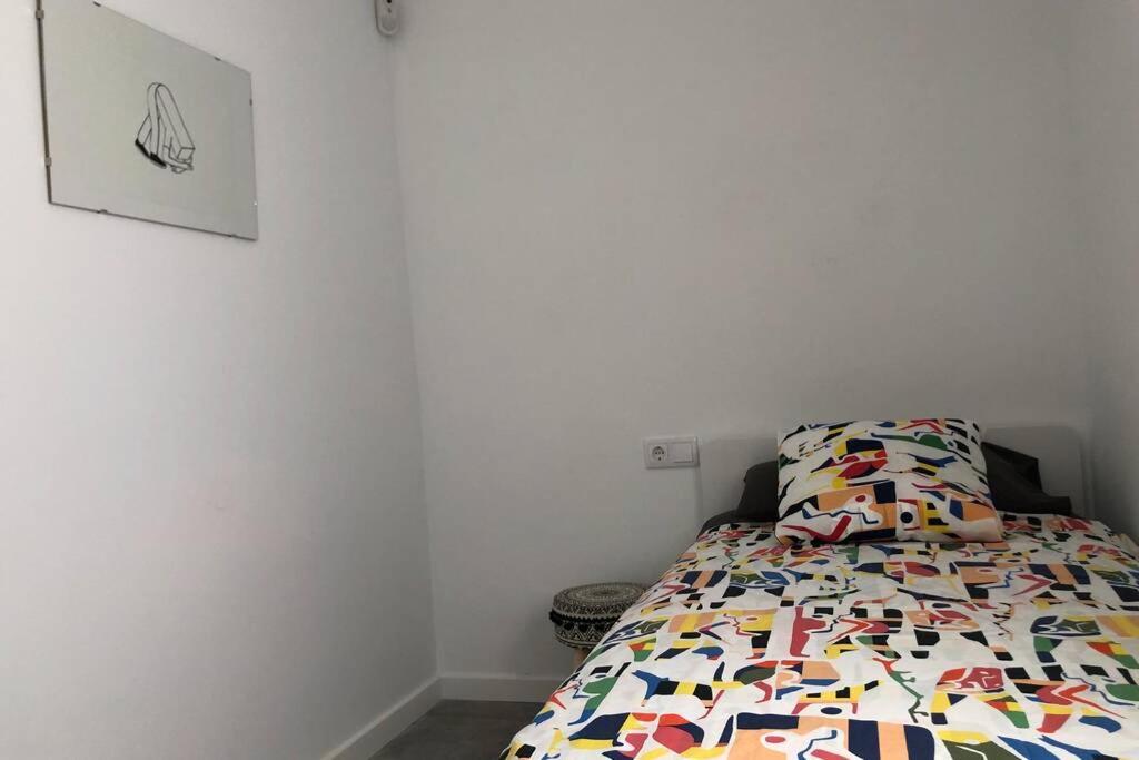 M3 Terrace. Cool Apartment 15 Min Center By Metro Esplugues de Llobregat Dış mekan fotoğraf