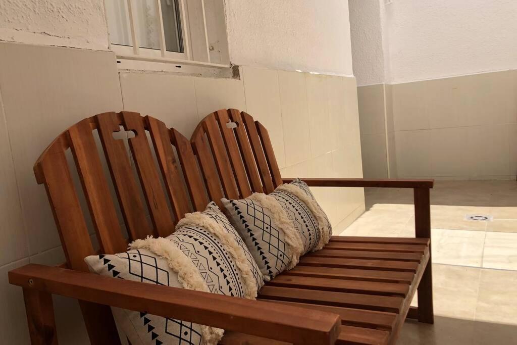 M3 Terrace. Cool Apartment 15 Min Center By Metro Esplugues de Llobregat Dış mekan fotoğraf